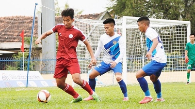 Ton Duc Thang University students shine in the 2023 national first division