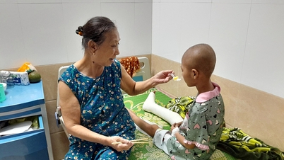 Mặt trời Hy vọng hỗ trợ hơn 6,6 tỷ đồng cho các bệnh nhi