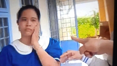 ស្រុក​ស្នើ​ឱ្យ​ប៉ូលិស​ជួយ​មើល​ម្ដាយ​សិស្ស​ដែល​ទះ​កំផ្លៀង​គ្រូ