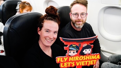Vietjet: World's best super-saving airline with leading in-flight service