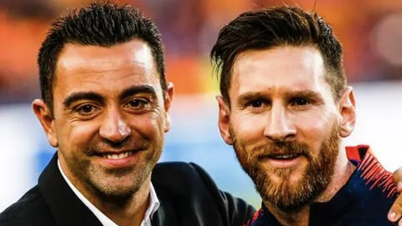 Xavi ហៀបនឹងជួបជុំជាមួយ Messi ដោយទុកឱកាសក្នុងការដឹកនាំ Inter Miami
