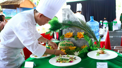 Hậu Giang tổ chức hội thi bánh dân gian lần thứ IV