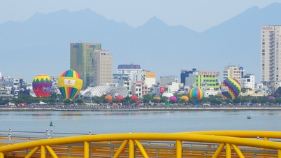 다낭, 9월 2일 연휴에 30만 명 이상의 관광객 맞이