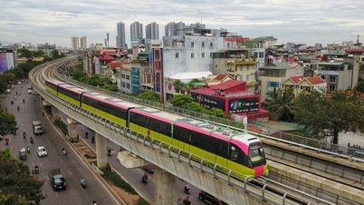Tăng hơn 1.900 tỷ đồng đầu tư metro Nhổn