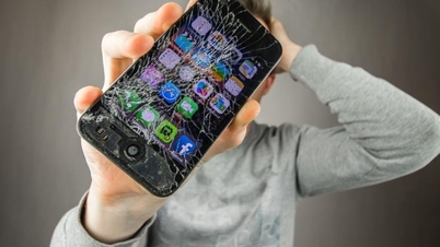 5 năm nữa sẽ có smartphone tự sửa chữa màn hình