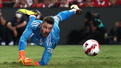ហេតុអ្វីបានជា De Gea លែងសាកសមសម្រាប់ MU?