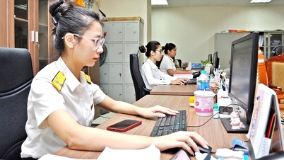 Modernization to “nurture” sustainable tax revenue