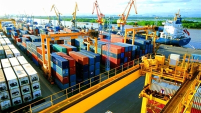 Tháng 5 ước tính nhập siêu 1 tỷ USD