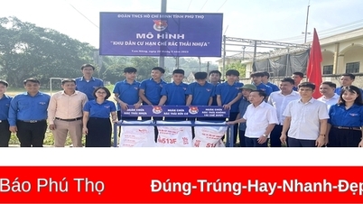 Giải pháp cho ô nhiễm nhựa