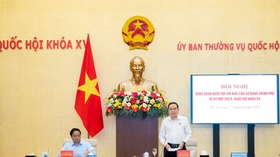 Thay đổi tư duy, cách làm trong xây dựng luật