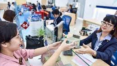 Cấm các tổ chức tín dụng cho vay vốn để gửi tiền