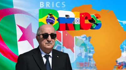 One country gives up on trying to join BRICS
