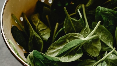 អត្ថប្រយោជន៍ 4 យ៉ាងរបស់ spinach ពេលទទួលទានក្នុងរដូវរងា