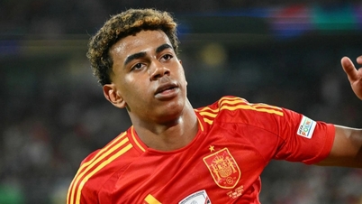 Lamine Yamal បំបែកកំណត់ត្រារបស់ Kylian Mbappe នៅ Ballon d'Or
