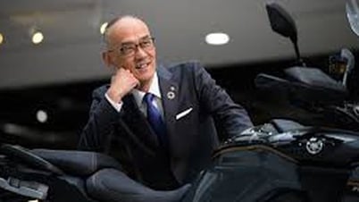 Yamaha Motor President Attacked With Knife By His Own Daughter