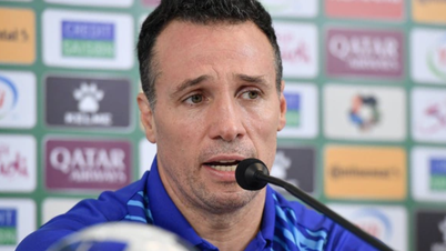Vietnam futsal team coach gives very worrying news, Australian coach 'this is a life or death match'