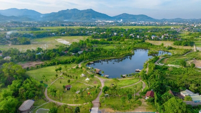 រលករមណីយដ្ឋានជាយក្រុងបង្កើតសន្ទុះសម្រាប់ទីផ្សារអចលនទ្រព្យ Hoa Binh នៅចុងឆ្នាំ 2024