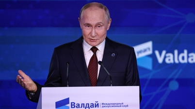 Tổng thống Putin chúc mừng, khen ông Trump dũng cảm