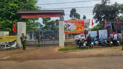 Đắk Lắk: Kêu gọi toàn dân bảo vệ an ninh Tổ quốc