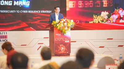 An toàn thông tin là việc bắt buộc, không phải sự lựa chọn 