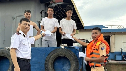 Inland Waterways Port Authority Region II ដាក់ពង្រាយដំណោះស្រាយសុវត្ថិភាពកំពង់ផែជាច្រើន។