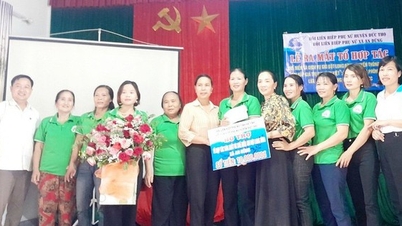 បង្កើនការតភ្ជាប់ក្នុងការផលិតផលិតផលសំខាន់ៗក្នុងស្រុក
