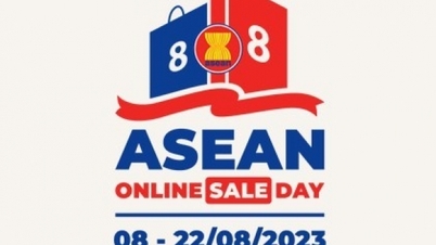 Sắp diễn ra Ngày mua sắm trực tuyến lớn nhất ASEAN 2023