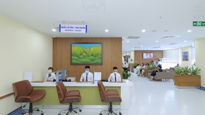 BVĐK Tâm Anh 2 năm liên tiếp thuộc top 10 bệnh viện tốt nhất TP.HCM