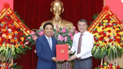 Senior Lieutenant General Nguyen Doan Anh appointed as Secretary of Thanh Hoa Provincial Party Committee