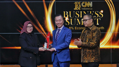 Billionaire Pham Nhat Vuong's VinFast honored in Indonesia