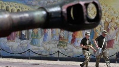 L'Ukraine loue, la Russie critique, quelle est la « récompense diplomatique » ?