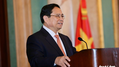 Primer Ministro Pham Minh Chinh: Vietnam y República Dominicana están en un momento “histórico”