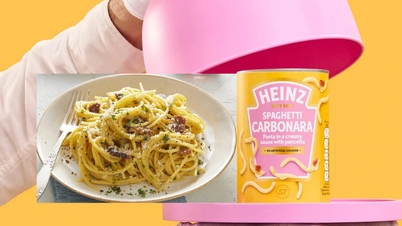 アメリカ人が缶詰のカルボナーラ麺を作ると、イタリア人は激怒し「侮辱された」と言う