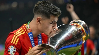Đội trưởng Tây Ban Nha xác nhận bến đỗ mới sau khi vô địch Euro 2024