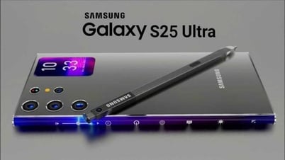 ជម្រើសពណ៌ Samsung Galaxy S25 Ultra ពេញលេញ