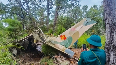 พบแล้วเครื่องบิน Yak-130 ตกที่ดั๊กลัก