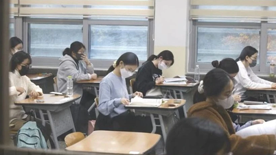 Koreans spend more than 20 billion USD on private education
