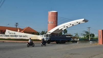 Đồng Tháp thông qua nhiệm vụ quy hoạch KCN Sông Hậu 2 và KCN Cao Lãnh III