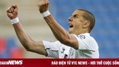 Hanoi FC signs contract with player who faced Mbappe, Neymar