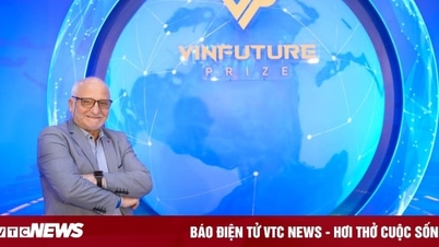 Từ Việt Nam, VinFuture góp phần định hình tương lai khoa học toàn cầu