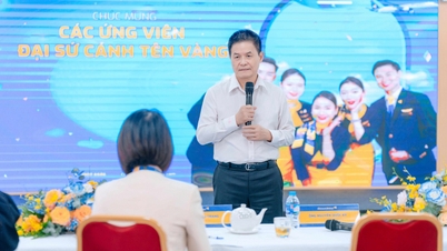 Vietravel Airlines tổ chức thành công ngày hội tuyển dụng Đại sứ Cánh tên vàng khóa 4