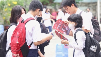 Trường ĐHQT Hồng Bàng thông báo ngưỡng đảm bảo chất lượng đầu vào Đại học chính quy năm 2024