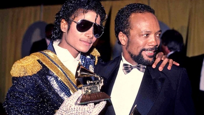 Quincy Jones និង 33,000 ថ្ងៃនៃការប្រើប្រាស់ជីវិត