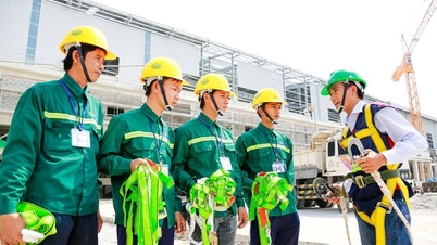 Thủ tướng yêu cầu chấn chỉnh, tăng cường công tác an toàn, vệ sinh lao động