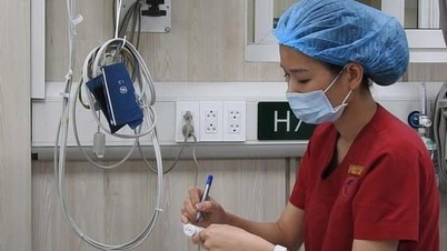 보건부 장관, 심장마비로 관광객을 구한 여성 간호사 A9 바흐마이에게 공로증 수여