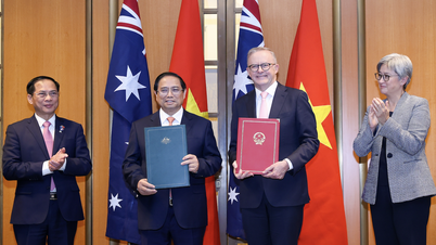 Việt Nam – Australia: Hợp tác 'từ trái tim đến trái tim'
