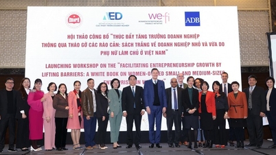 BIDV contributes to promoting the development of women-owned businesses