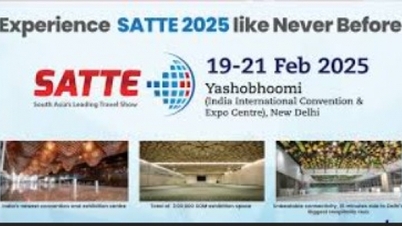Invitation à participer au salon du tourisme SATTE 2025 en Inde