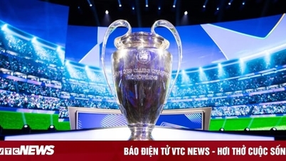 ចំណាត់ថ្នាក់ពានរង្វាន់ Champions League 2024-2025