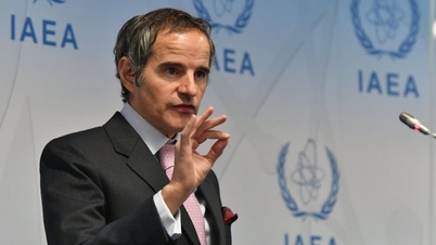 En annonçant son intention de se rendre en Chine, le directeur général de l'AIEA salue Pékin comme un leader mondial dans tous les domaines
